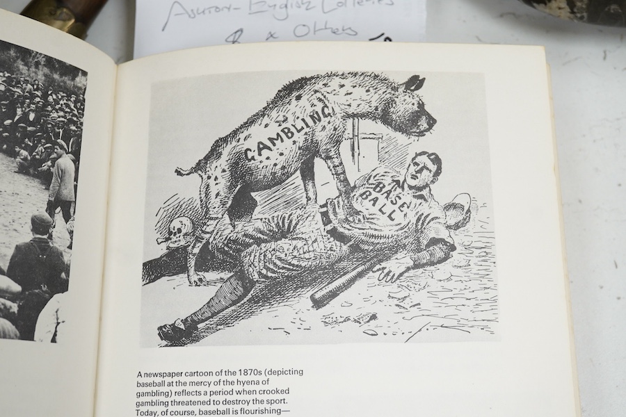 Steinmetz, Andrew, The Gaming Table: its votaries and victims ... 2 vols. contemp. half calf and marbled boards, gilt decorated panelled spines and marbled e/ps., med. 8vo. 1870; Nevill, Ralph - Light Come, Light Go: gam
